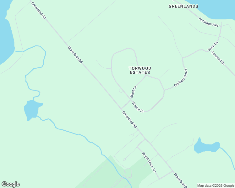 map of restaurants, bars, coffee shops, grocery stores, and more near 121 Wagon Drive in Dunrobin