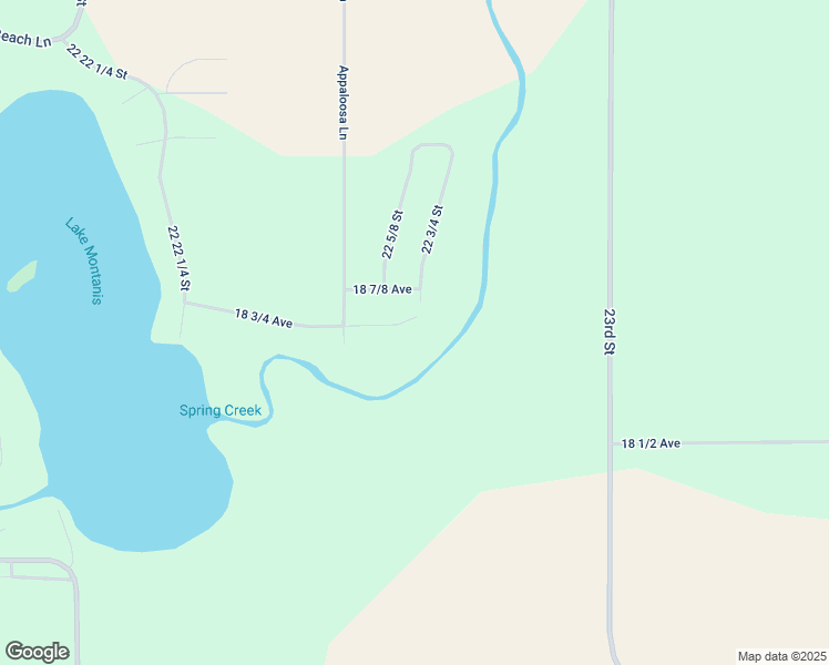 map of restaurants, bars, coffee shops, grocery stores, and more near 2261 18 3/4 Avenue in Rice Lake