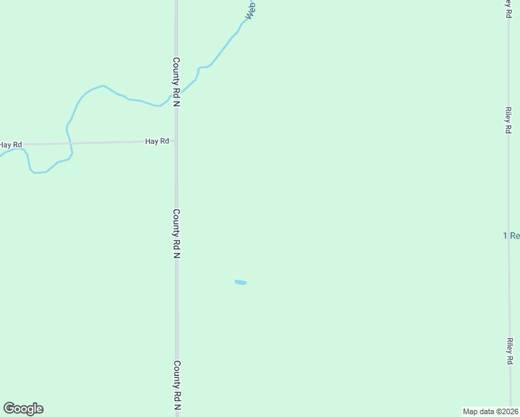 map of restaurants, bars, coffee shops, grocery stores, and more near N2806 County Road North in Kennan
