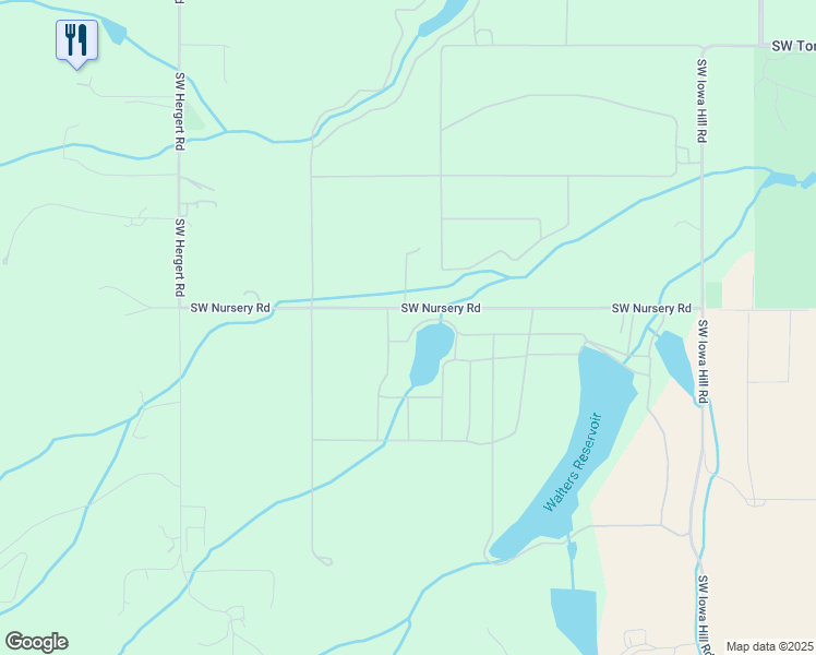 map of restaurants, bars, coffee shops, grocery stores, and more near in Cornelius