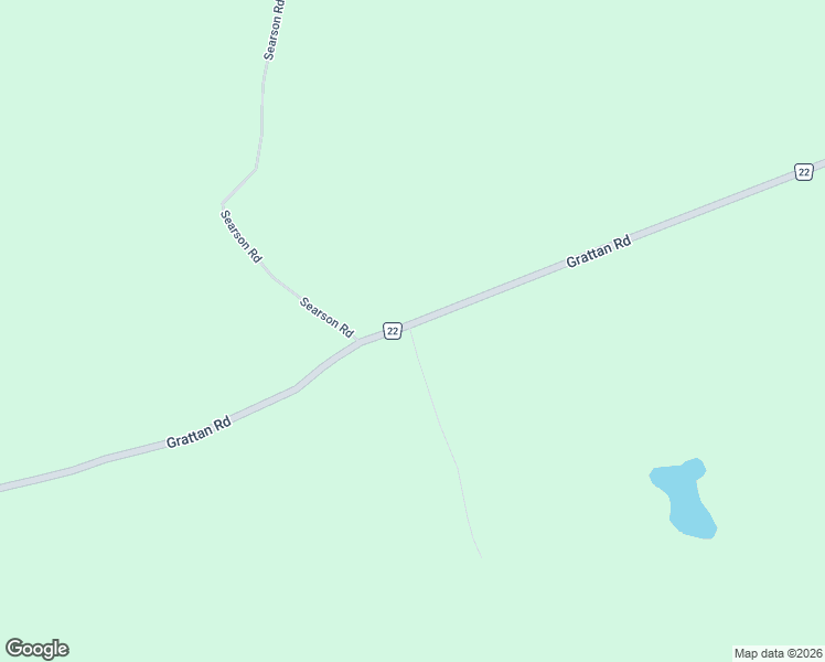 map of restaurants, bars, coffee shops, grocery stores, and more near 652 Wren Road in Bonnechere Valley