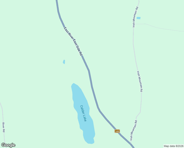 map of restaurants, bars, coffee shops, grocery stores, and more near East River East Side Road in Pictou County