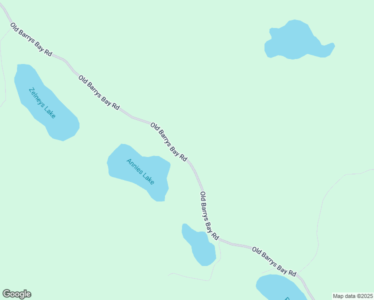 map of restaurants, bars, coffee shops, grocery stores, and more near 3154 Old Barrys Bay Road in Barry's Bay