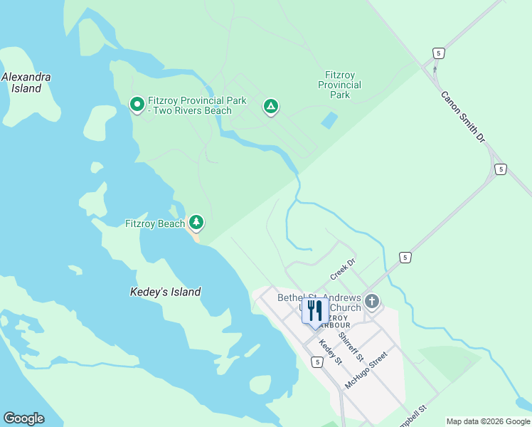 map of restaurants, bars, coffee shops, grocery stores, and more near 281 Frome Street in Ottawa