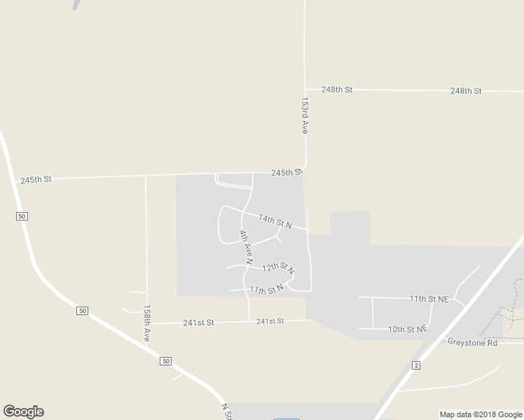map of restaurants, bars, coffee shops, grocery stores, and more near 309 14th Street North in Cold Spring