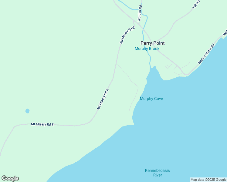 map of restaurants, bars, coffee shops, grocery stores, and more near 102 Mount Misery Road East in Kingston