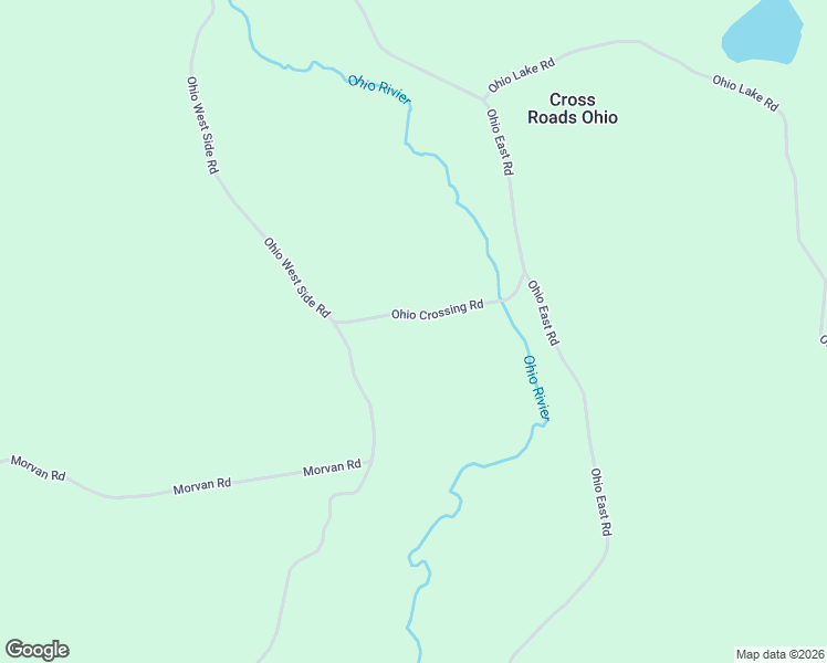 map of restaurants, bars, coffee shops, grocery stores, and more near 46 Ohio Crossing Road in Antigonish County