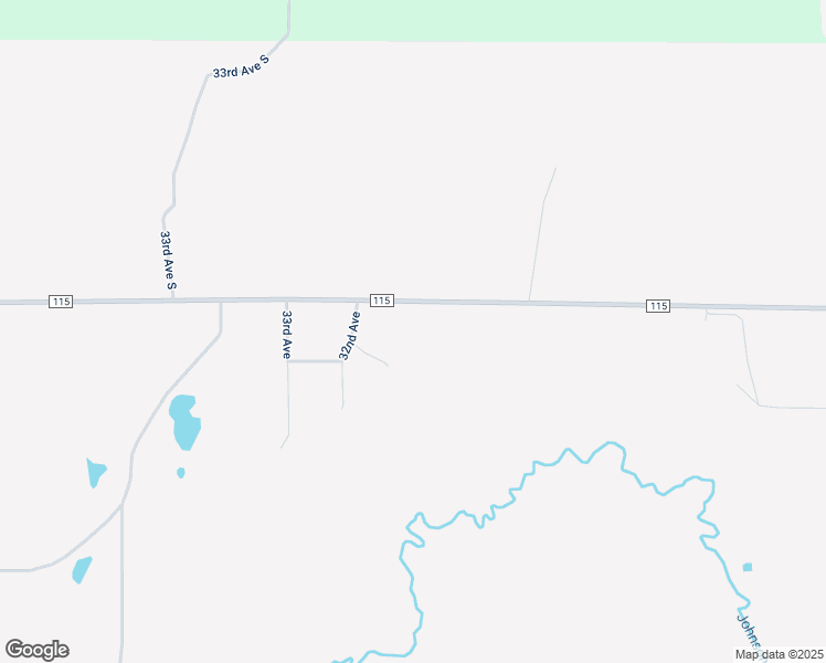 map of restaurants, bars, coffee shops, grocery stores, and more near 3059 County Road 115 in Saint Augusta