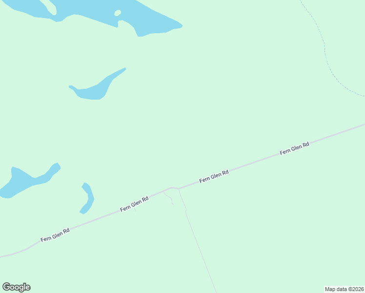 map of restaurants, bars, coffee shops, grocery stores, and more near Fern Glen Road in Emsdale