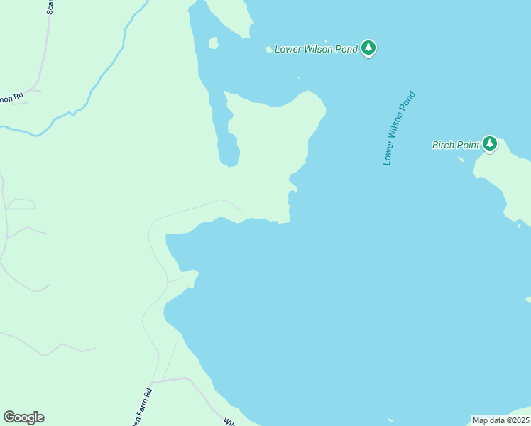 map of restaurants, bars, coffee shops, grocery stores, and more near Sanders Point Road in Greenville