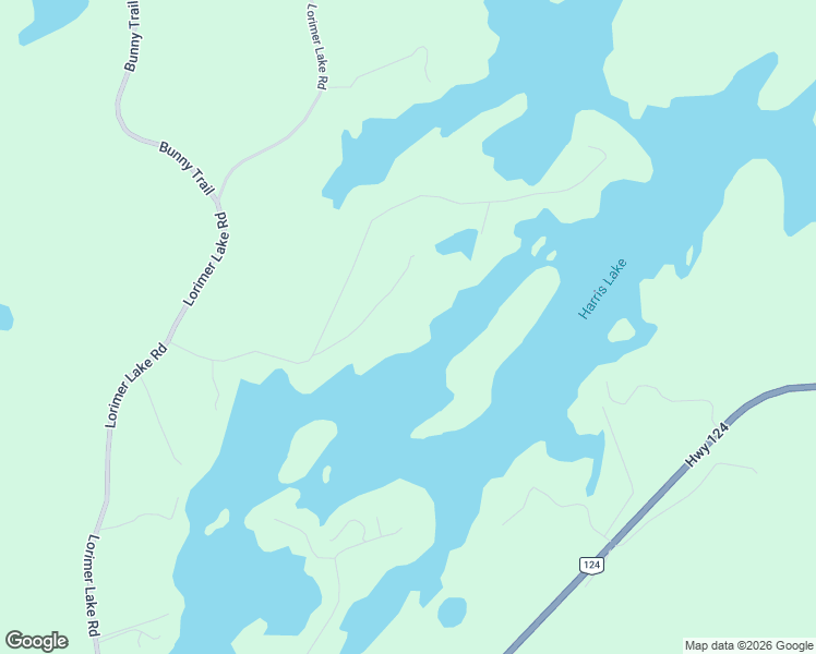 map of restaurants, bars, coffee shops, grocery stores, and more near 11 Birch Lane in Parry Sound