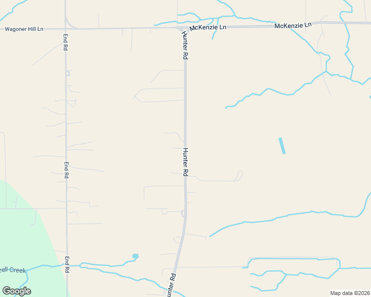 map of restaurants, bars, coffee shops, grocery stores, and more near 67116 Hunter Road in Summerville