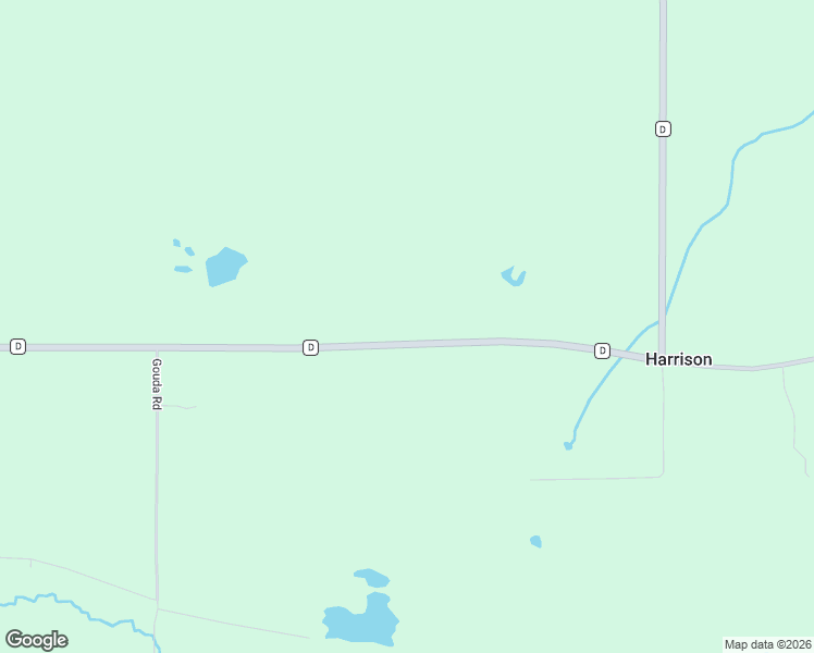 map of restaurants, bars, coffee shops, grocery stores, and more near W1906 County Road D in Tomahawk