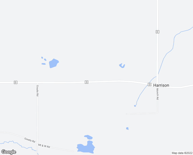 map of restaurants, bars, coffee shops, grocery stores, and more near W1906 County Road D in Tomahawk