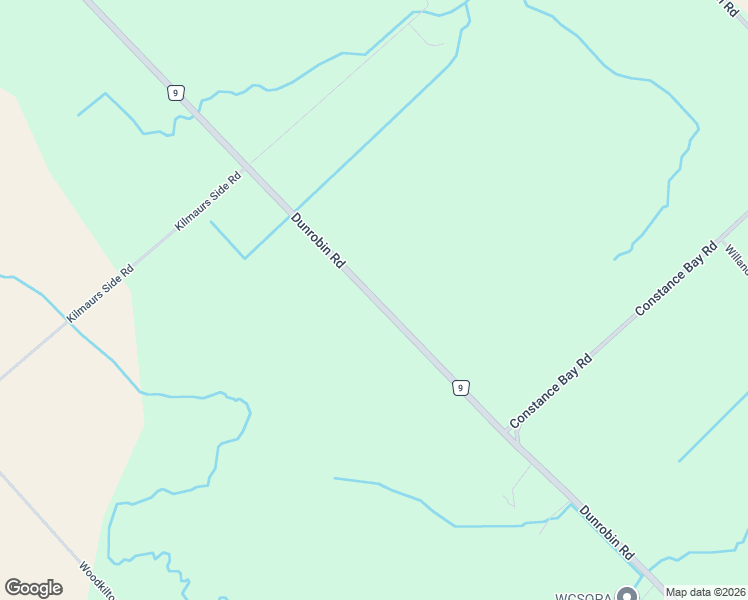 map of restaurants, bars, coffee shops, grocery stores, and more near 4475 Dunrobin Road in Ottawa