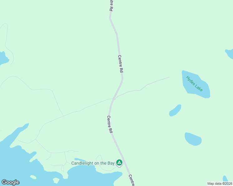 map of restaurants, bars, coffee shops, grocery stores, and more near 496 Centre Road in Parry Sound