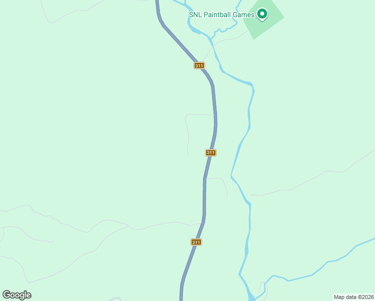 map of restaurants, bars, coffee shops, grocery stores, and more near 86 Mary Etta Drive in Upper North River