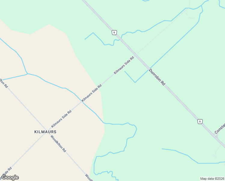 map of restaurants, bars, coffee shops, grocery stores, and more near 1180 Kilmaurs Side Road in Ottawa