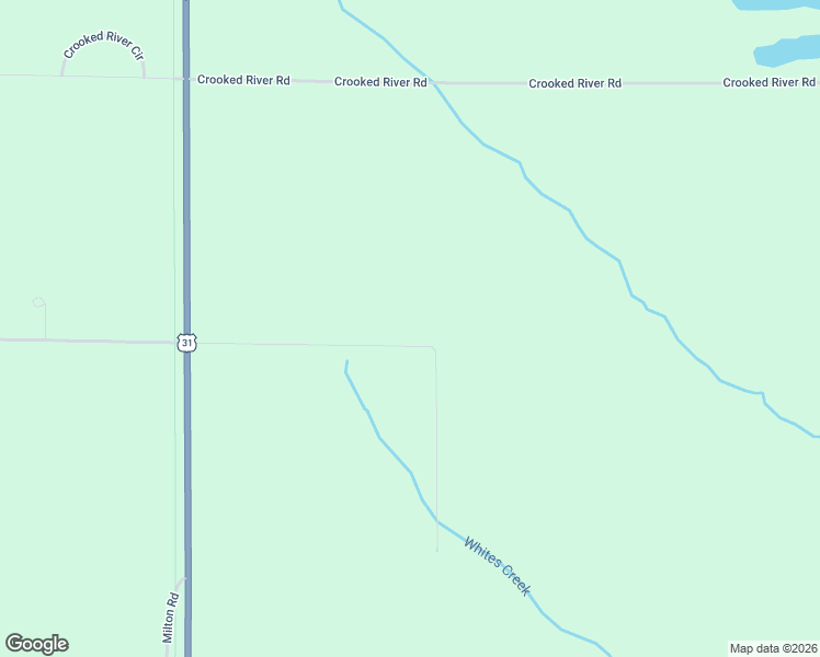 map of restaurants, bars, coffee shops, grocery stores, and more near 6955 Cedar Road in Alanson