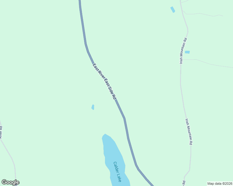map of restaurants, bars, coffee shops, grocery stores, and more near 3150 East River East Side Road in Pictou, Subd. C