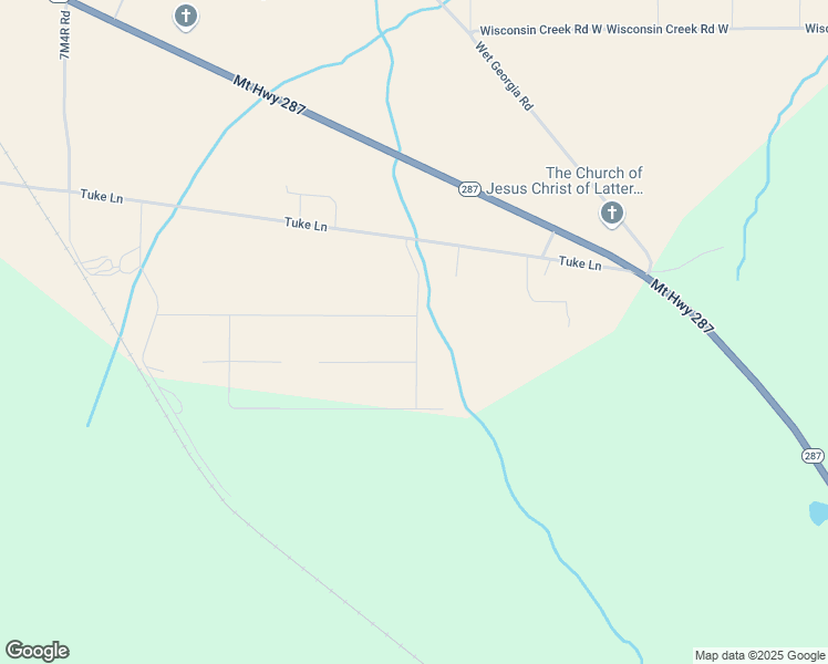 map of restaurants, bars, coffee shops, grocery stores, and more near 47-51 Tuke Lane in Sheridan