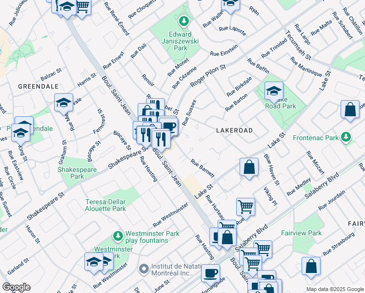 339 Rue DollardDes Ormeaux QC Walk Score