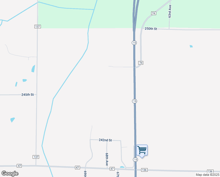 map of restaurants, bars, coffee shops, grocery stores, and more near in St. Cloud