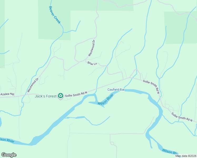 map of restaurants, bars, coffee shops, grocery stores, and more near 7430 Sollie Smith Rd N in Tillamook