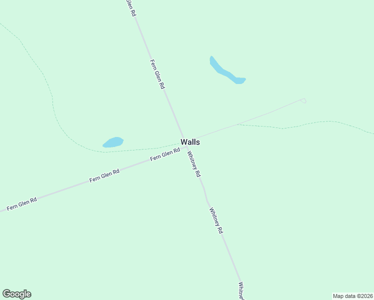 map of restaurants, bars, coffee shops, grocery stores, and more near 1319 Whitney Road in Emsdale