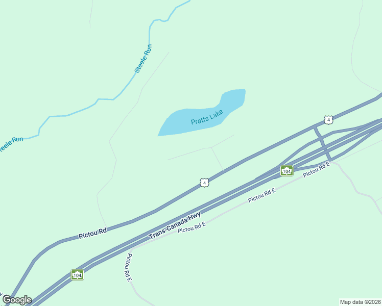 map of restaurants, bars, coffee shops, grocery stores, and more near 68 Rippling Lane in Kemptown
