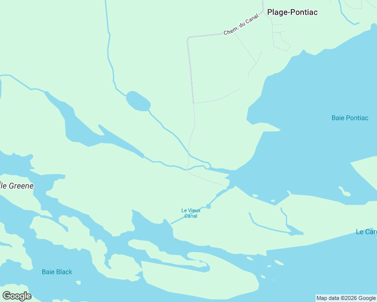 map of restaurants, bars, coffee shops, grocery stores, and more near 181 Chemin du Canal in Quyon