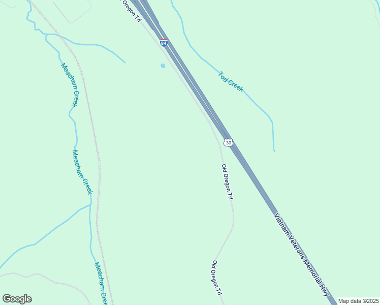 map of restaurants, bars, coffee shops, grocery stores, and more near in Meacham