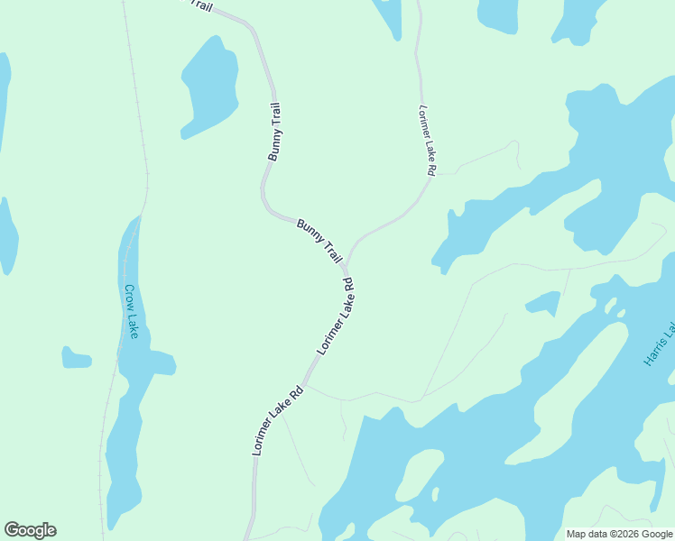 map of restaurants, bars, coffee shops, grocery stores, and more near 146 Lorimer Lake Road in Parry Sound