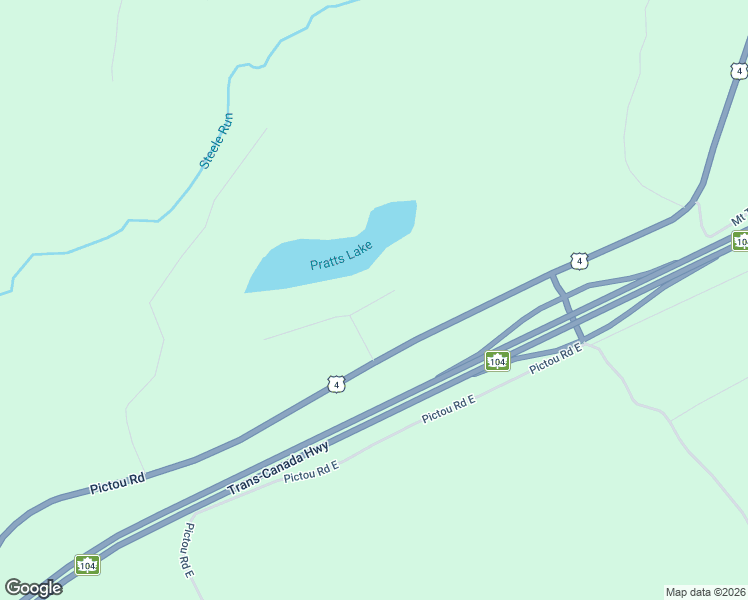 map of restaurants, bars, coffee shops, grocery stores, and more near 28 Wildlife Lane in Kemptown