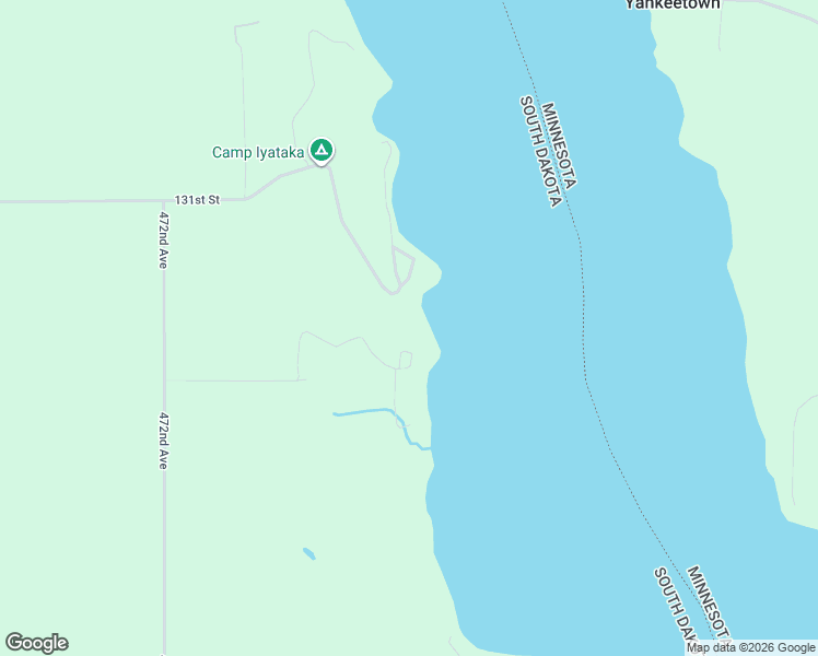 map of restaurants, bars, coffee shops, grocery stores, and more near 13128 Casey Road in Wilmot