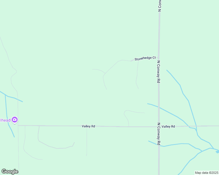 map of restaurants, bars, coffee shops, grocery stores, and more near 1676 Stonehedge Court in Harbor Springs