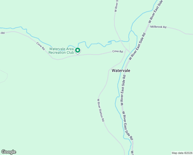 map of restaurants, bars, coffee shops, grocery stores, and more near 801 West River Station Road in Salt Springs