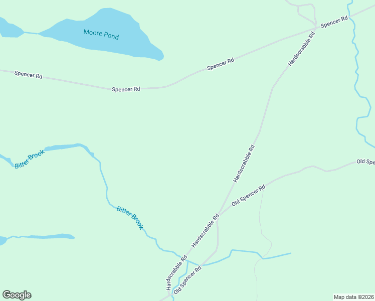 map of restaurants, bars, coffee shops, grocery stores, and more near 61 Moore Pond Trail in Long Pond