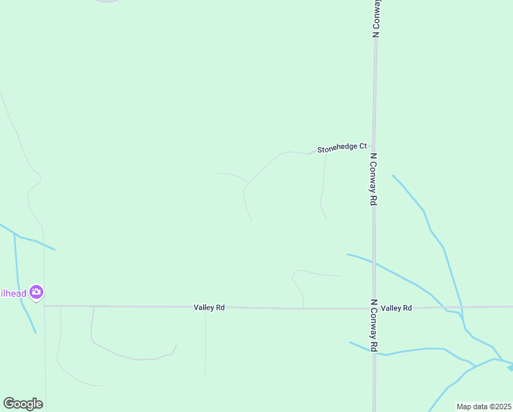 map of restaurants, bars, coffee shops, grocery stores, and more near 1676 Stonehedge Court in Harbor Springs