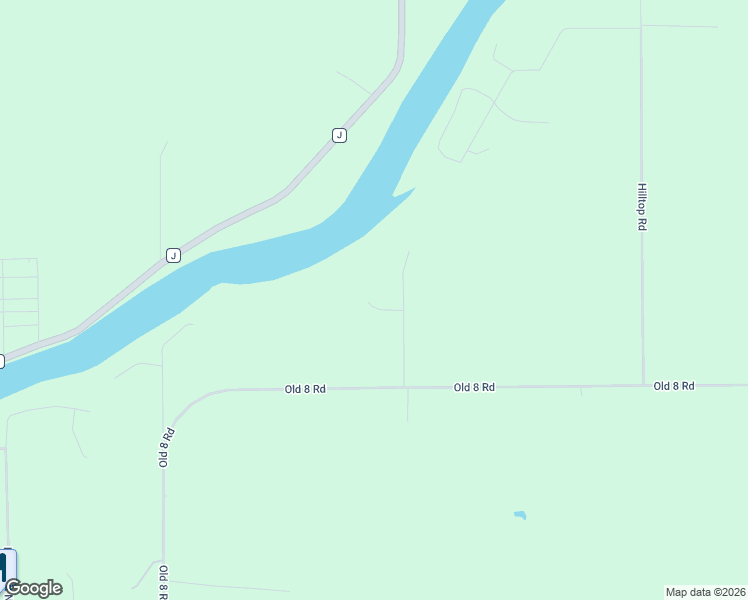 map of restaurants, bars, coffee shops, grocery stores, and more near W7724 Bingham Road in Ladysmith