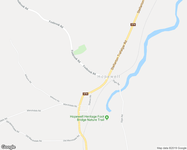 map of restaurants, bars, coffee shops, grocery stores, and more near 35 Foxbrook Road in Hopewell