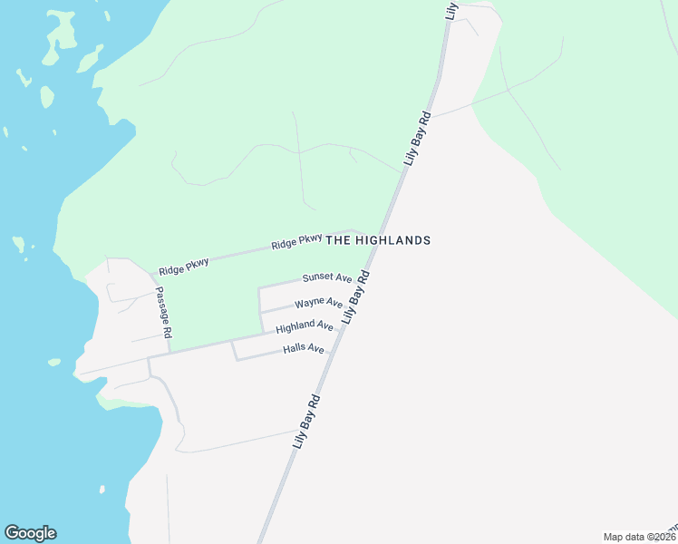 map of restaurants, bars, coffee shops, grocery stores, and more near 5 Sunset Avenue in Greenville