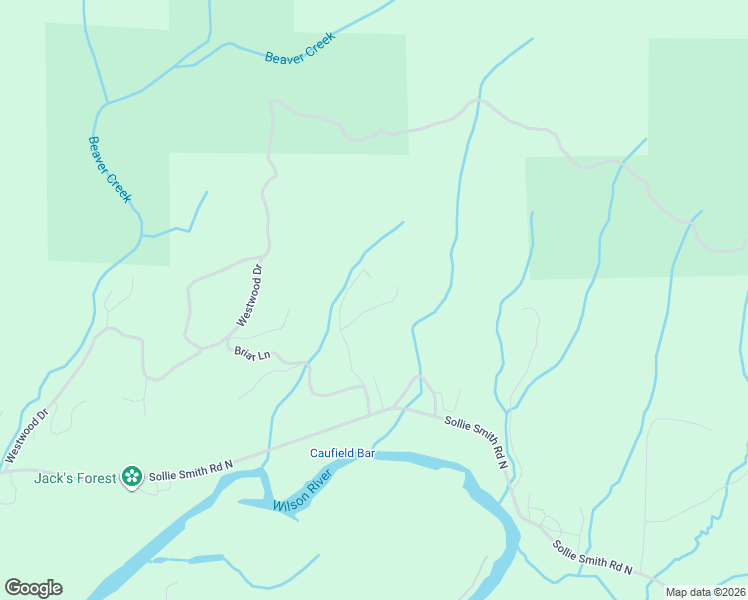 map of restaurants, bars, coffee shops, grocery stores, and more near 3395 Northwood Way North in Tillamook