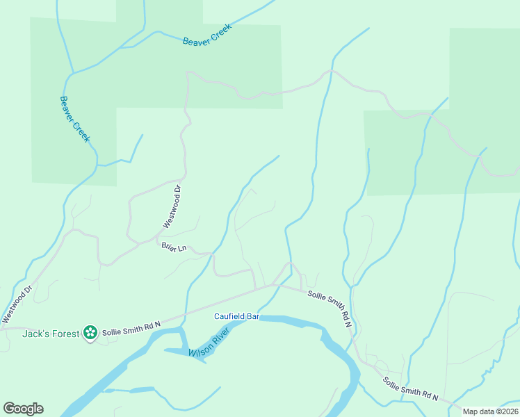map of restaurants, bars, coffee shops, grocery stores, and more near 3395 Northwood Way North in Tillamook