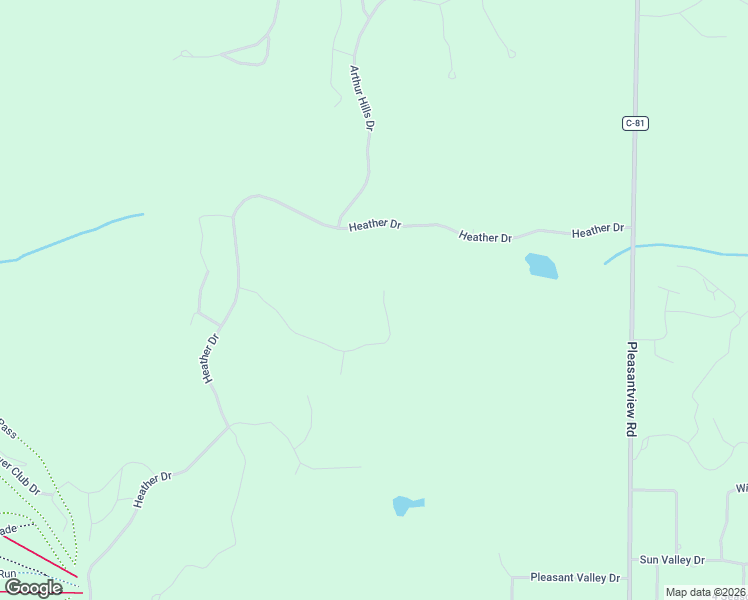 map of restaurants, bars, coffee shops, grocery stores, and more near 534 Woodhill Road in Harbor Springs