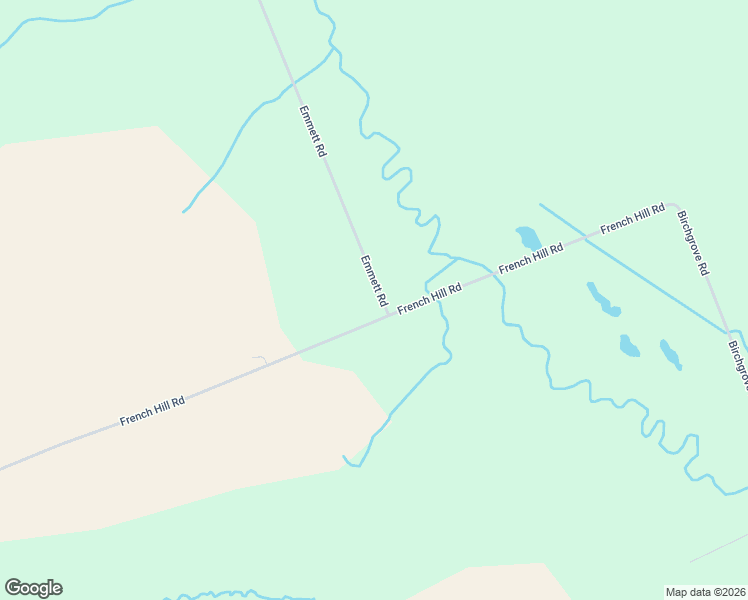 map of restaurants, bars, coffee shops, grocery stores, and more near 2440 Emmett Road in Ottawa