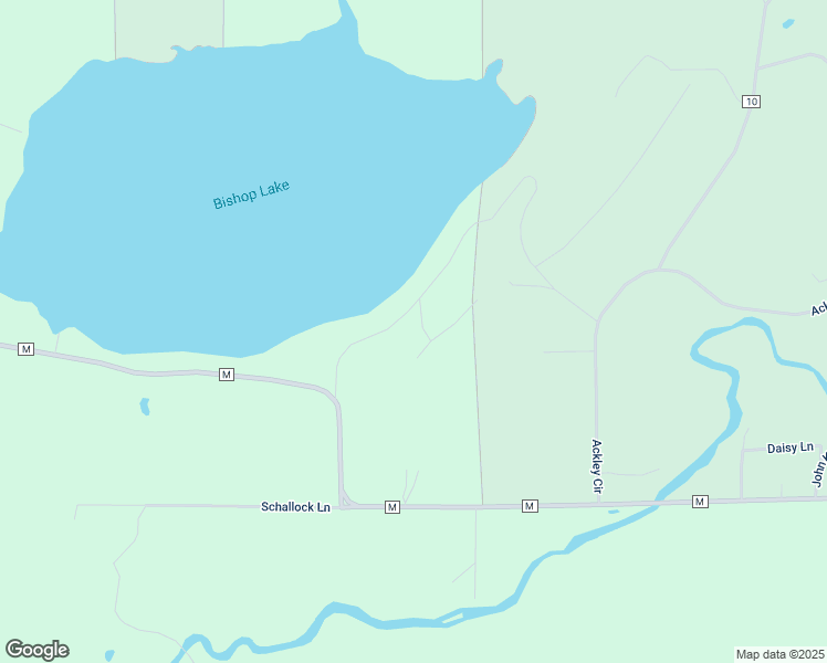 map of restaurants, bars, coffee shops, grocery stores, and more near 3088 Black Lane in Crandon