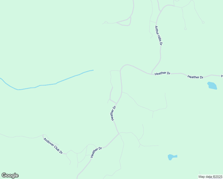 map of restaurants, bars, coffee shops, grocery stores, and more near 4680 Camelot Drive in Harbor Springs