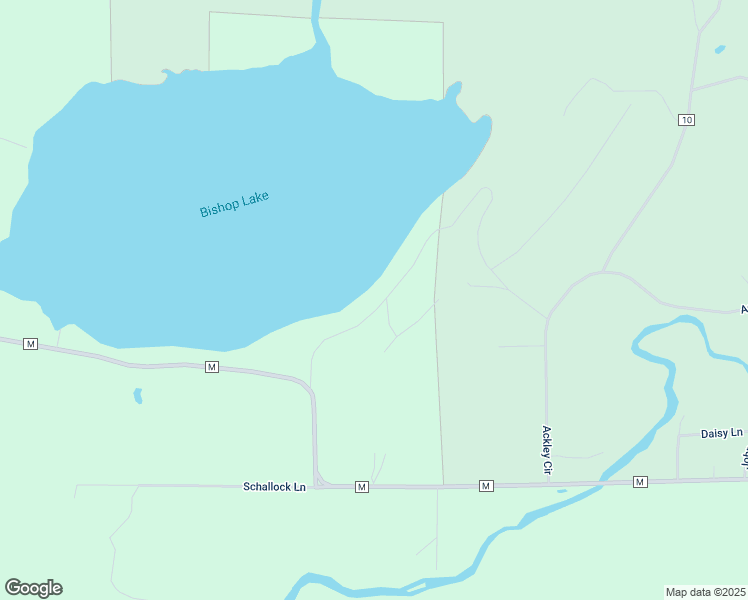 map of restaurants, bars, coffee shops, grocery stores, and more near 3088 Black Lane in Crandon