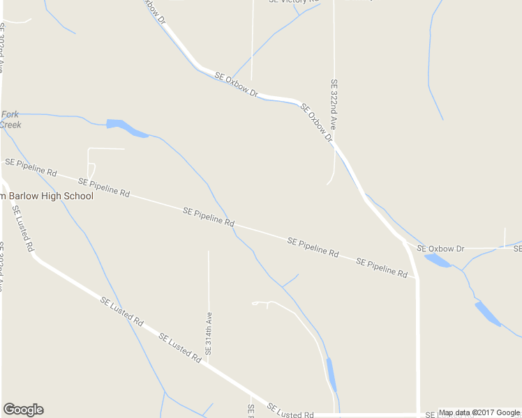 map of restaurants, bars, coffee shops, grocery stores, and more near 31751 Southeast Pipeline Road in Gresham